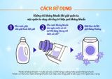  Nước kháng khuẩn quần áo 220g 