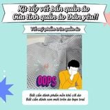  Tẩy vết bẩn quần áo Mao Bao 500g 