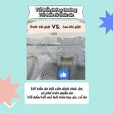  Tẩy vết bẩn quần áo Mao Bao 500g 