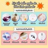  Tẩy vết bẩn quần áo Mao Bao 500g 