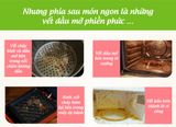  Bọt vệ sinh nồi chiên không dầu 425g 