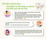  Bọt vệ sinh nồi chiên không dầu 425g 