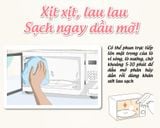  Bọt vệ sinh nồi chiên không dầu 425g 
