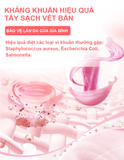  12 chai nước giặt quần áo kháng khuẩn 3.2kg 