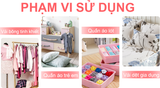  12 chai nước giặt quần áo kháng khuẩn 3.2kg 