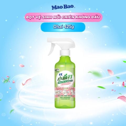 Sản phẩm mới - Bọt vệ sinh nồi chiên không dầu