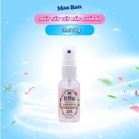 Sản phẩm mới - Tẩy vết bẩn quần áo