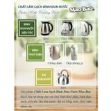  Thùng 24 Hộp Chất Làm Sạch Bình Đun Nước Mao Bao 25g x 2 gói 
