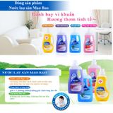  Nước lau sàn Ocean Mao Bao hương làn gió biển 1000ml 