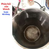  Thùng 24 Hộp Chất Làm Sạch Bình Đun Nước Mao Bao 25g x 2 gói 