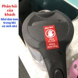  Thùng 24 Hộp Chất Làm Sạch Bình Đun Nước Mao Bao 25g x 2 gói 