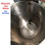  Thùng 24 Hộp Chất Làm Sạch Bình Đun Nước Mao Bao 25g x 2 gói 