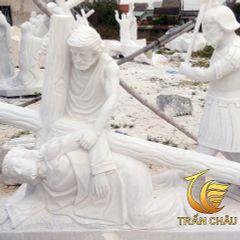 14 Đàng Thánh Giá Bằng Đá Tự Nhiên