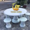Bàn Ghế Đá Tự Nhiên