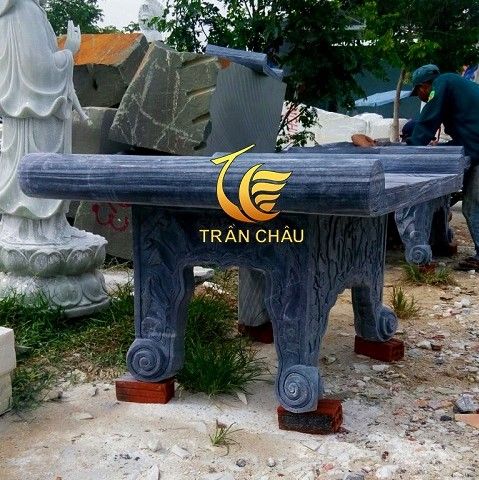 Bàn Lễ Đá Đẹp Ngoài Trời Đà Nẵng