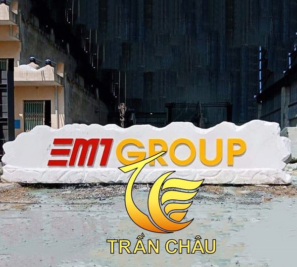 5 Ưu Điểm Vượt Trội Của Bảng Hiệu Đá Tự Nhiên Bảng Hiệu Nhà Đất Dành Cho Tập Đoàn Bằng Đá Tự Nhiên