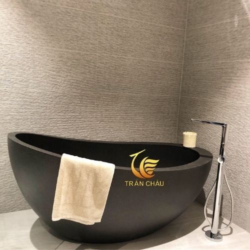 Bồn tắm đá ở đâu