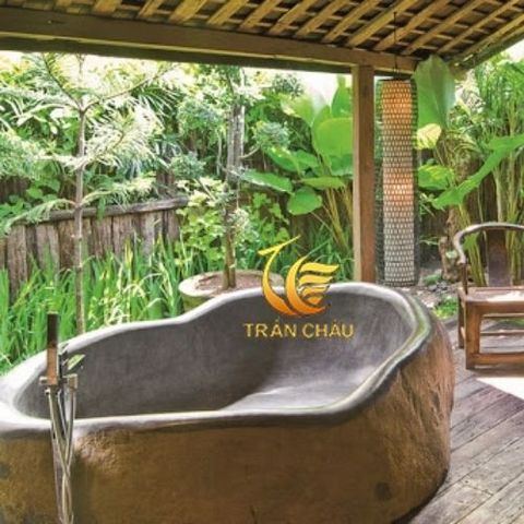 Cung Cấp Bồn Tắm Cho Resort Tại Phú Quốc