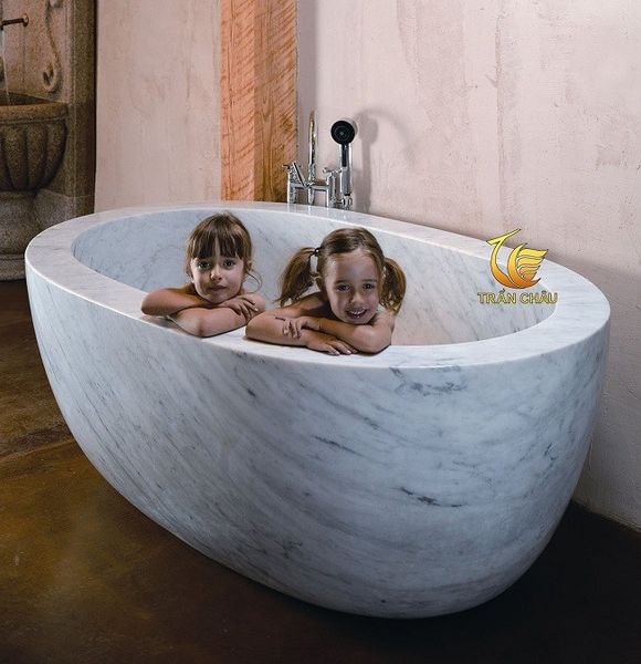Bồn Tắm Nhỏ Đá Tự Nhiên