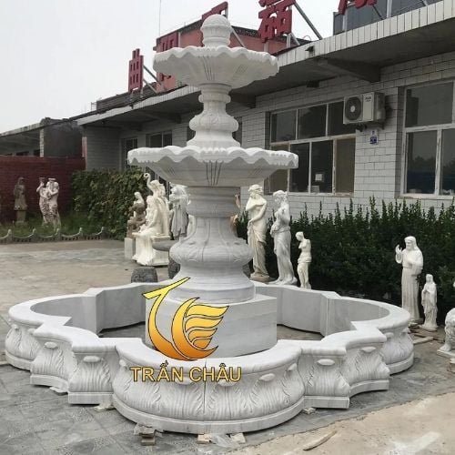 Làm thế nào để chọn được kích thước đài phun nước bằng đá phù hợp?