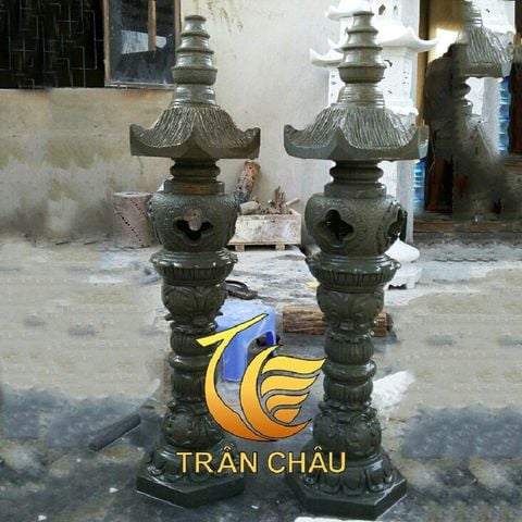 Đèn Đá Sa Thạch Nguyên Khối