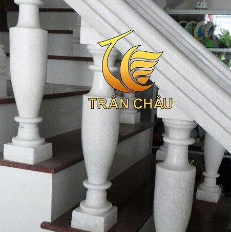 Cầu Thang Lục Bình Đá Tự Nhiên