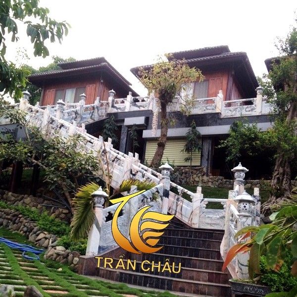 Lan Can Biệt Thự Đẳng Cấp
