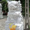 Điêu khắc Tượng Kỳ Lân Đá Tại Việt Nam