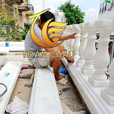 Lan Can Đá Tự Nhiên Non Nước Đà Nẵng