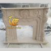 Mẫu Lò Sưởi Đơn Giản Đá Mỹ Nghệ