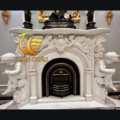 5 Lý Do Vì Sao Nên Có Một Chiếc Lò Sưởi Đá Trong Nhà Lò Sưởi Đá Tự Nhiên Kiểu Cổ Điển