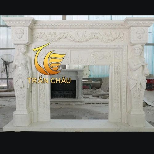 Lò Sưởi Đá - Giải Pháp Tiện Nghi, Hiện Đại Cho Không Gian Sống Ấm Áp Khung Lò Sưởi Đá Giá Rẻ Tại Đà Nẵng