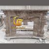 Lò Sưởi Trang Trí Cổ Điển Đẹp