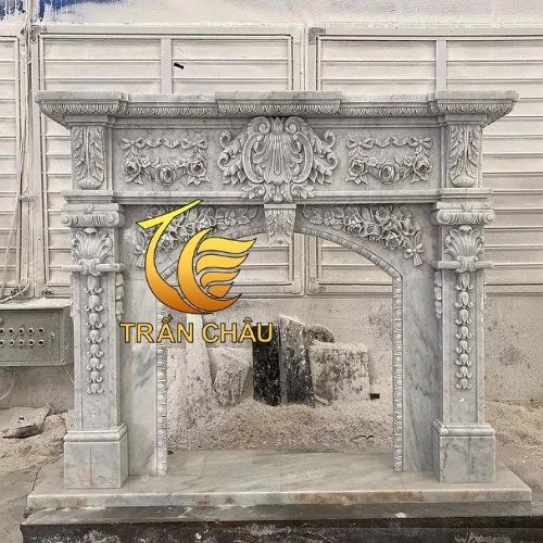 Lò Sưởi Tân Cổ Điển