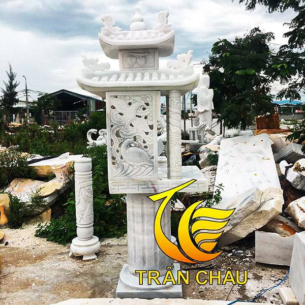 Cây Hương Đá Là Gì ? Vì Sao Nên Mua Cây Hương Bằng Đá ? Mẫu Cây Hương Đá Mỹ Nghệ Non Nước