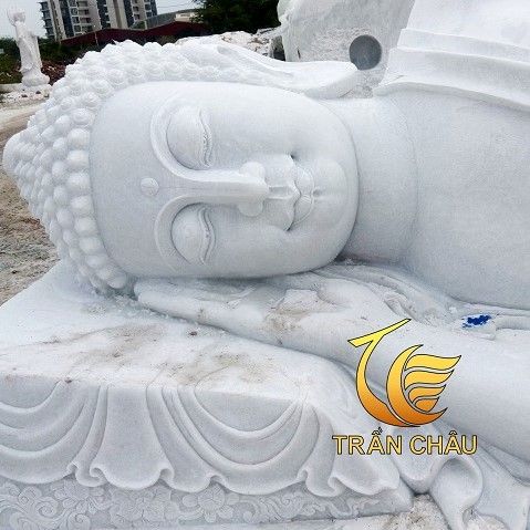 Mẫu Tượng Phật Nhập Niết Bàn Đá Non Nước Đà Nẵng