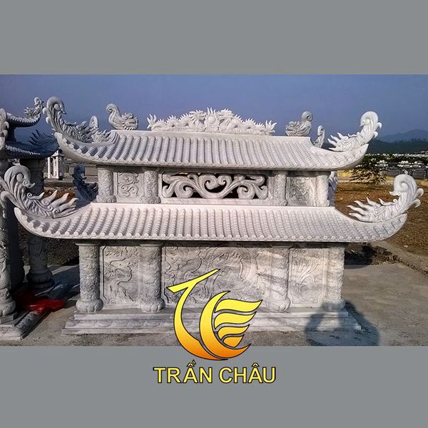 Quy Trình Điêu Khắc Và Lắp Đặt Lăng Mộ Đá Xanh Tại Hoà Sơn Mộ Đá Nguyên Khối Giá Rẻ Tại Xưởng