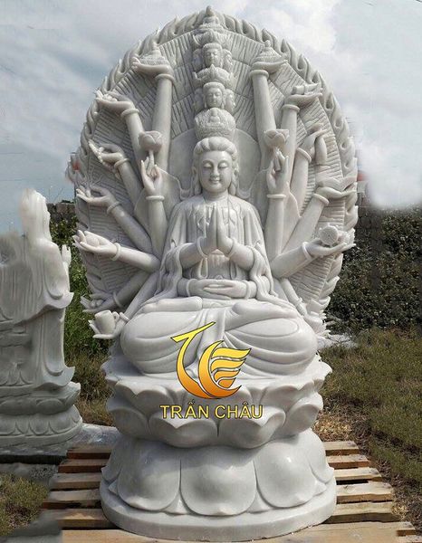 Phân Biệt Tượng Phật Quan Âm Nghìn Mắt Nghìn Tay Và Chuẩn Đề Vương Bồ Tát Tượng Quan Âm Nghìn Mắt Nghìn Tay