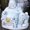 Phật Di Lặc Ngũ Phúc Đá Phong Thủy