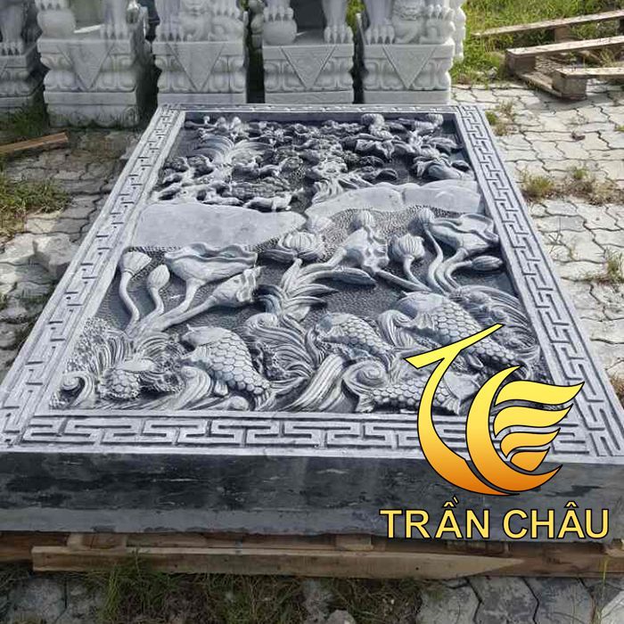 Phù Điêu Phong Cảnh Đá Mỹ Nghệ Non Nước – Cabistone