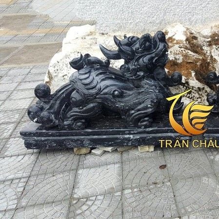 Chế Tác Tỳ Hưu Phong Thủy Để Cổng Tại Hà Nội Tỳ Hưu Có Thể Đuổi Tà Ma