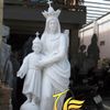 Tượng Đức Mẹ Maria Đá Đẹp Giá Tại Xưởng