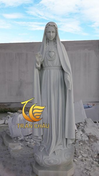 Tượng Đức Mẹ Maria