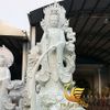 Tượng Phật Bà Quan Âm Cưỡi Rồng Sản Xuất Tại Xưởng