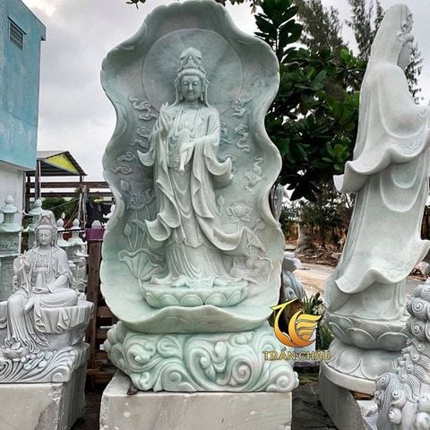 Tượng Phật Bà Quan Âm Ở Đà Nẵng