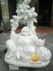 Tượng Phật Di Lặc Thần Tài Đá Tự Nhiên