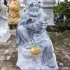 Tượng Phật La Hán Đá Đẹp Nguyên Khối