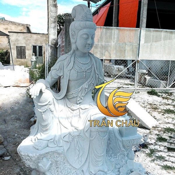 Tượng Phật Quán Tự Tại Bồ Tát Sản Xuất Tại Xưởng