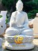 Tượng Phật Thích Ca Ngồi Đá Ninh Bình