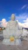 Tượng Phật Thích Ca Ngồi Đá Trắng Non Nước Đà Nẵng